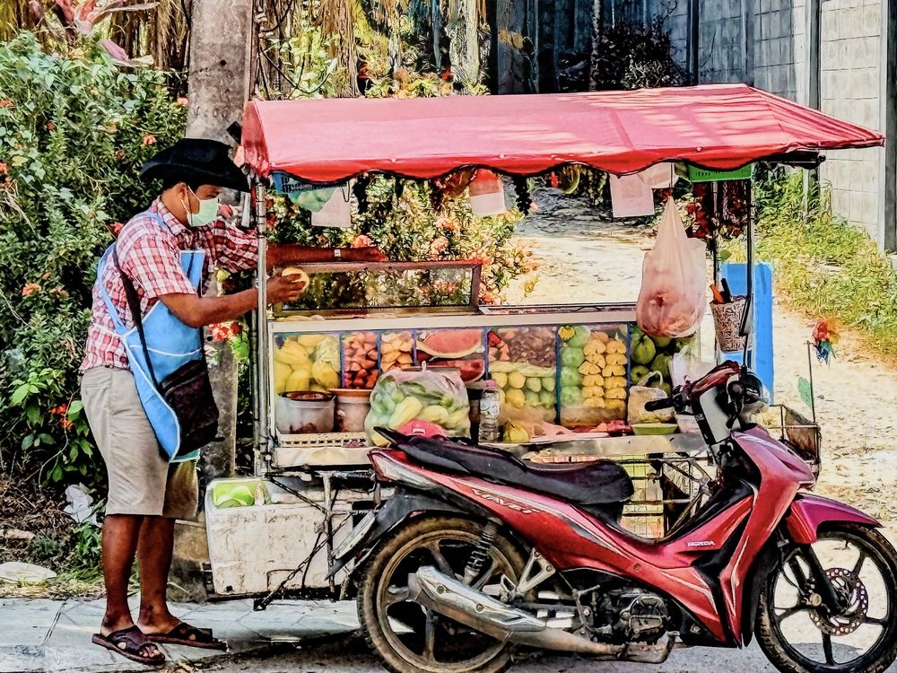 Photograph by Ekaterina Slepneva