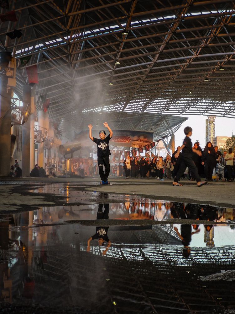 Фотография автора Mohammad Hosein Mohammadian