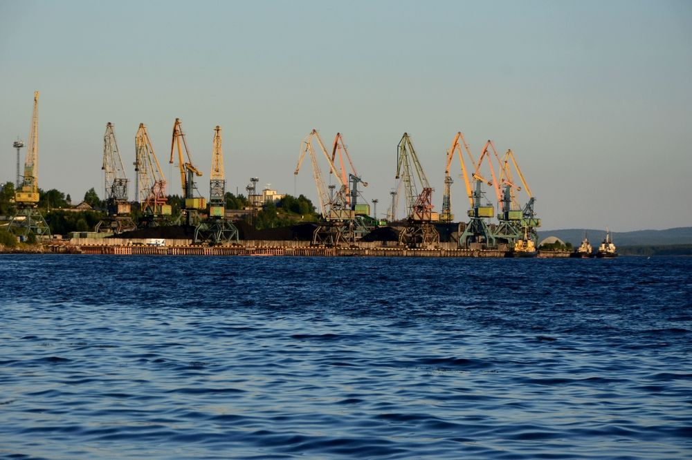 Photograph by DMITRIY DULIN