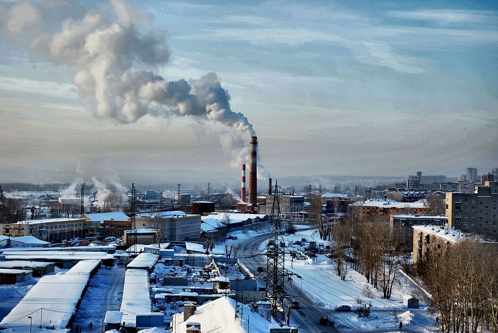 Photograph by DMITRIY DULIN