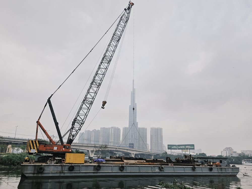 Photograph by Chau Nguyen