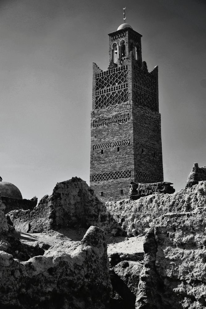 Tamassin Palace, Touggourt Province