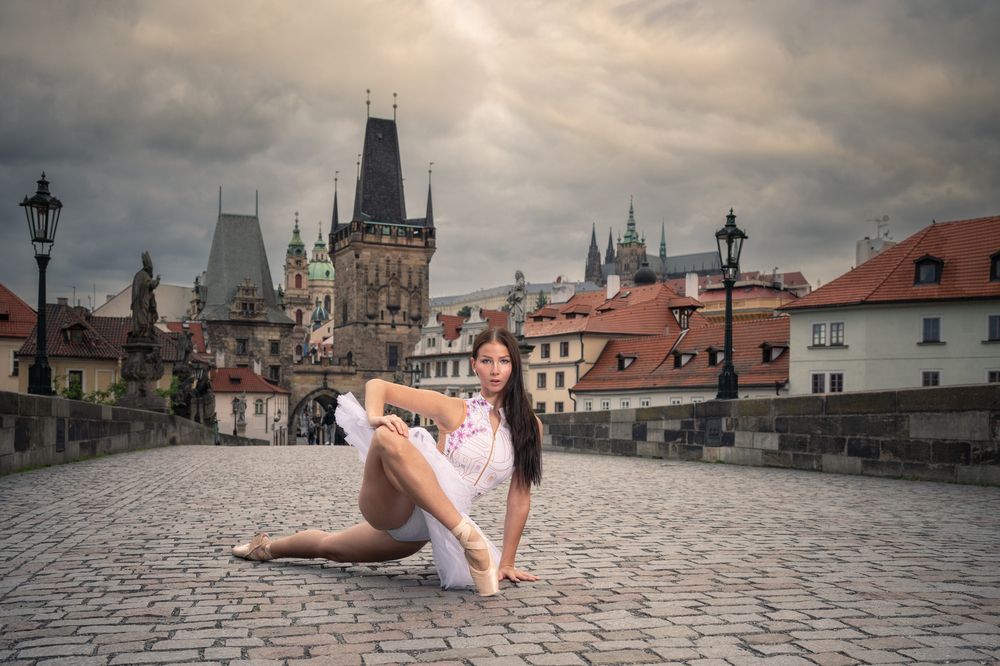 Фотография автора Michal Nega