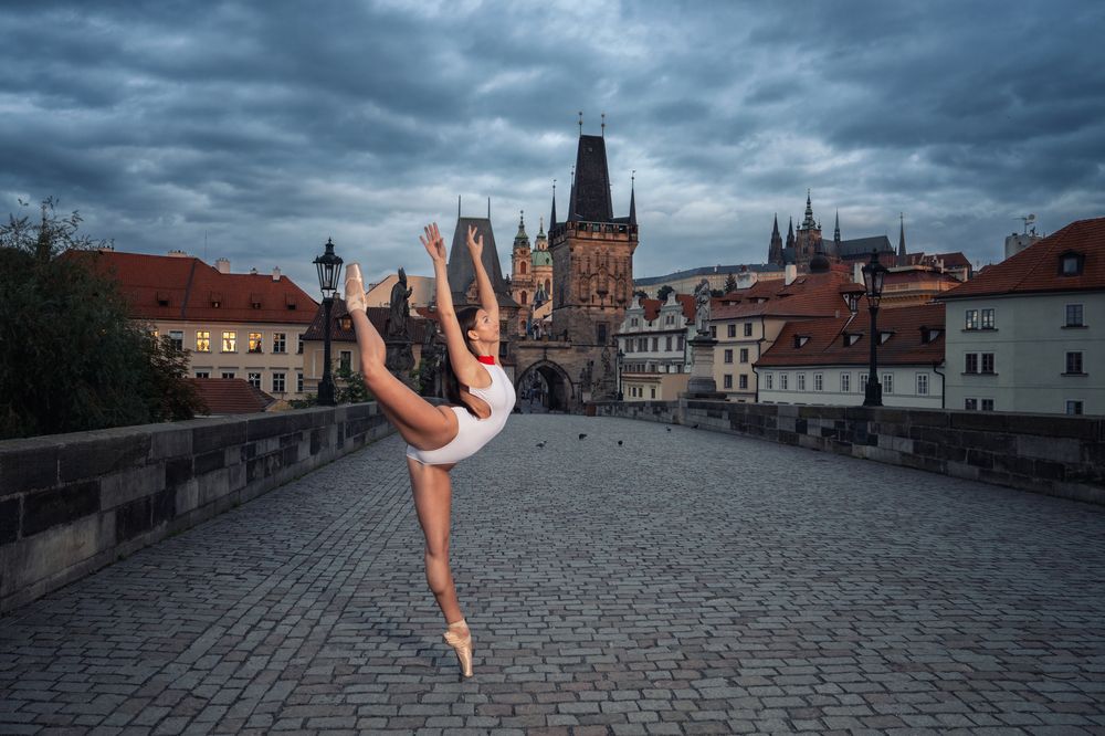 Фотография автора Michal Nega