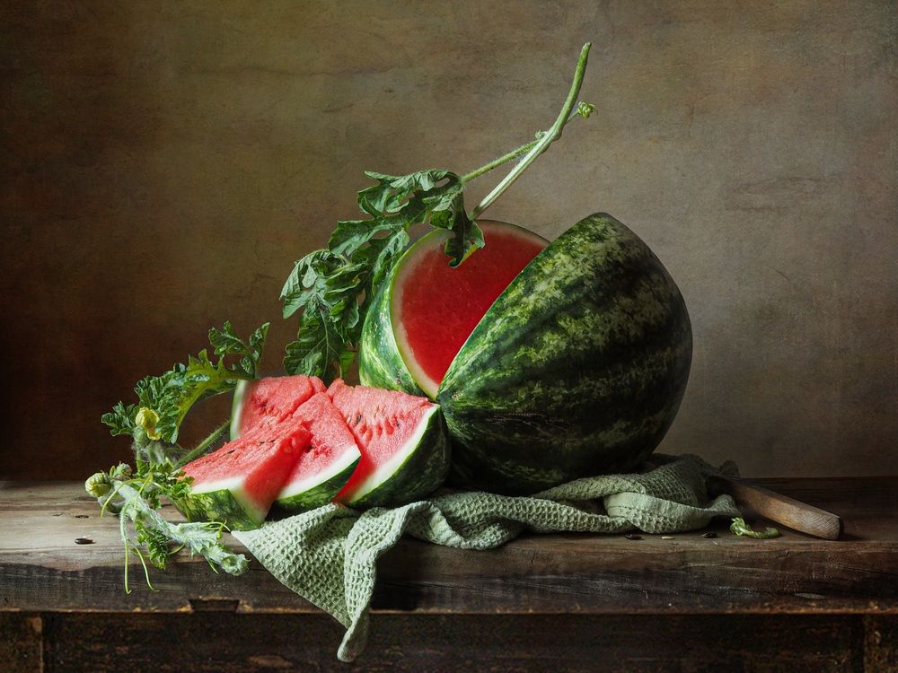 Вкус августа