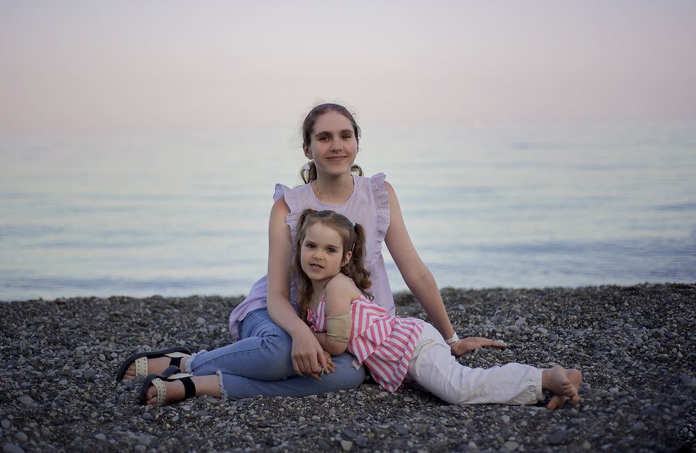 Photograph by Helena Proshkina