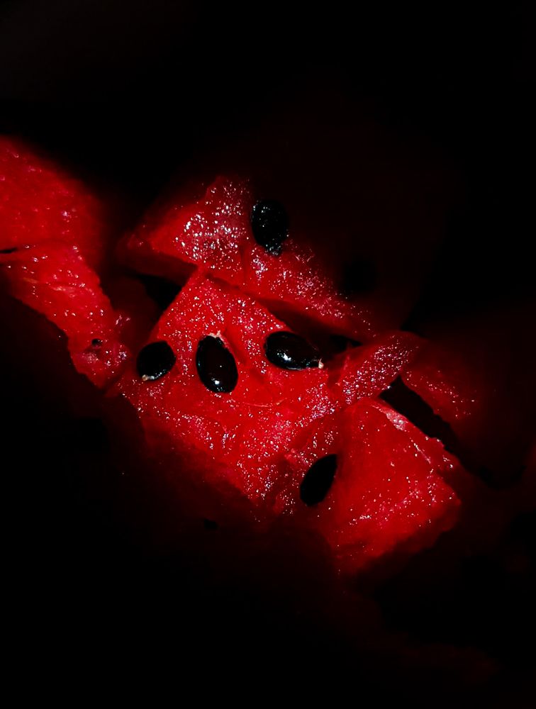 Photograph by Anna Prohorova