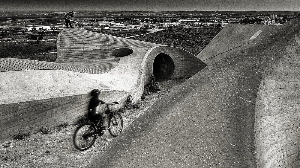 Photograph by Vladimir Barenboym