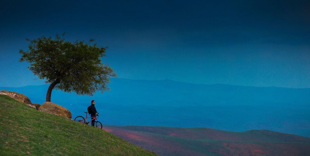 Прочь от городской суеты