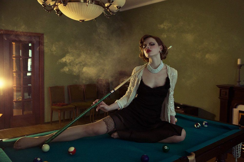 The Roaring Twenties