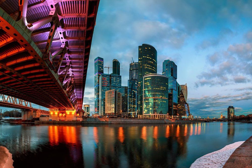 Москва-Сити
