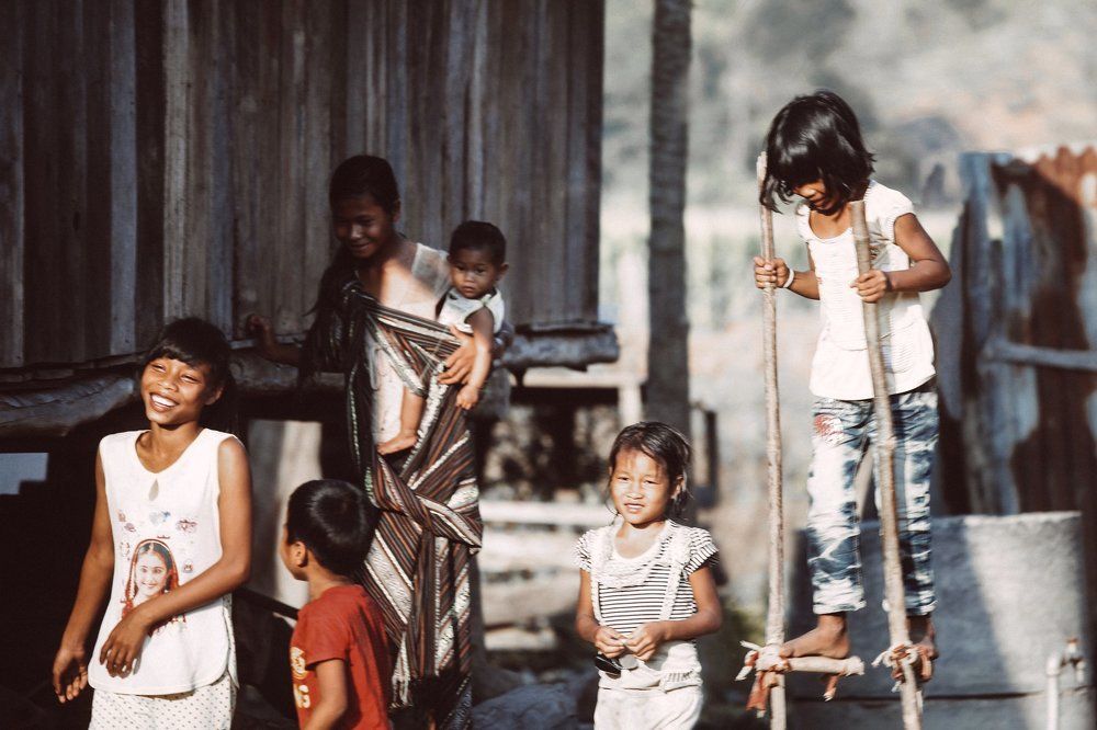 Смеяться - как дышать