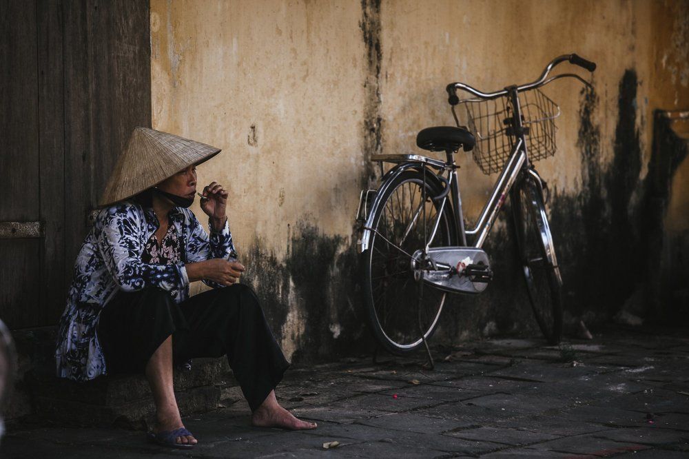 Задумчивая