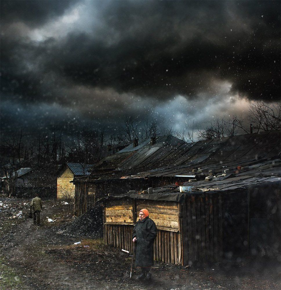 Пустые ожидания...