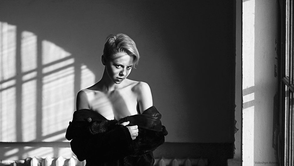 Фотография автора Волошин Артем