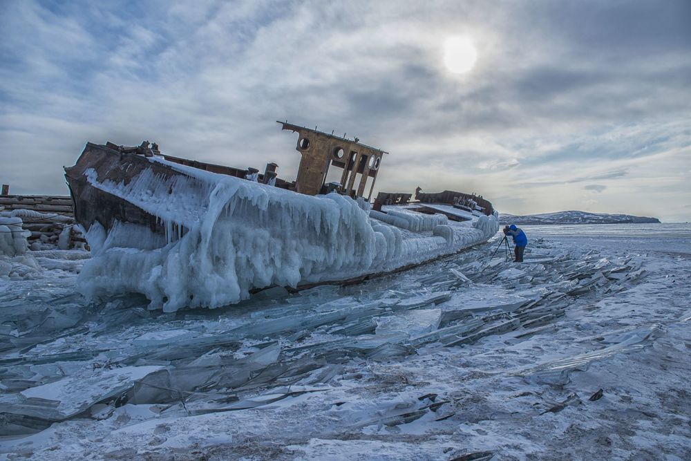 "Заморозка"