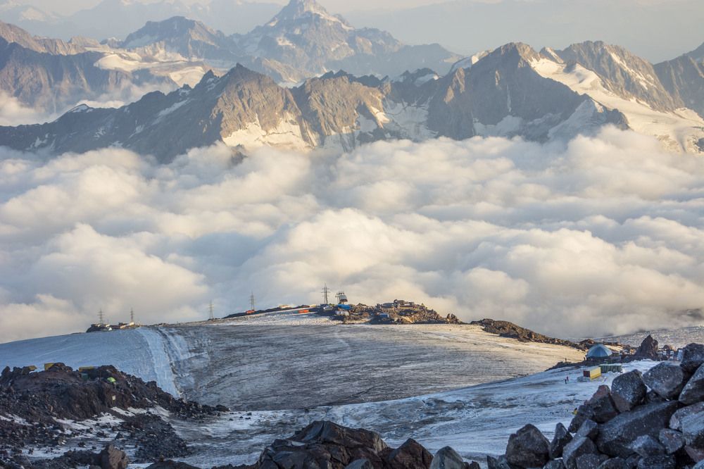 Над облаками
