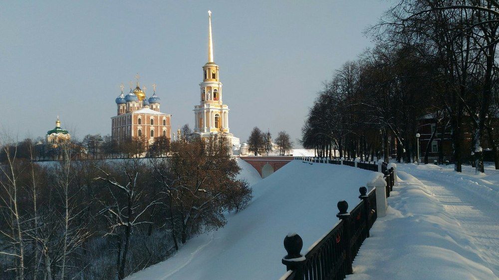 Рязанский Кремль