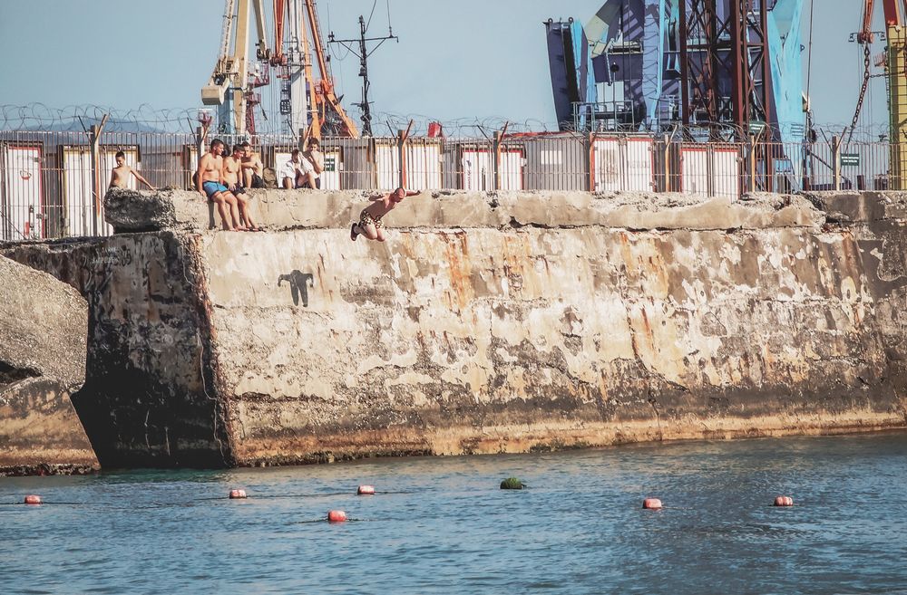 Туапсиния ( полёт)