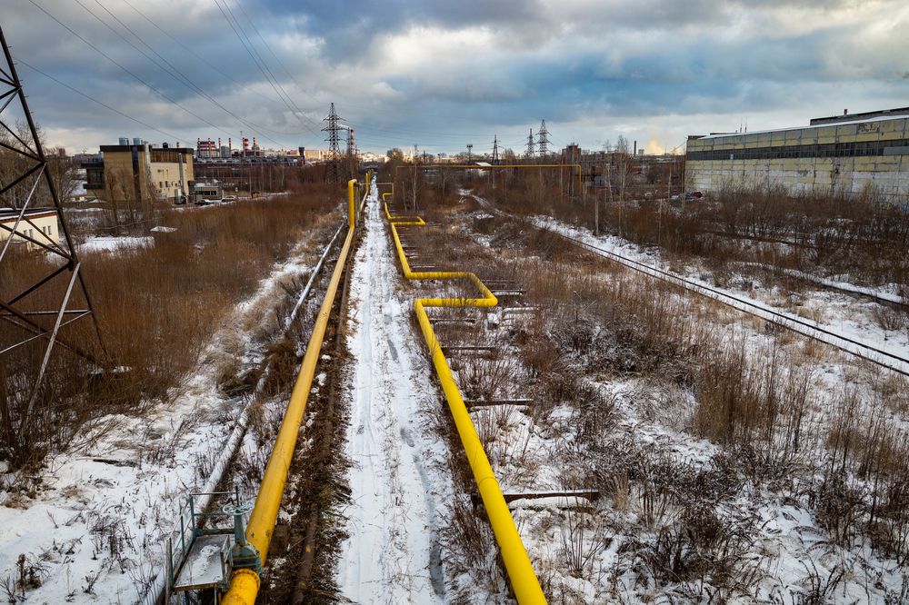 Photograph by Sergei Osintsev