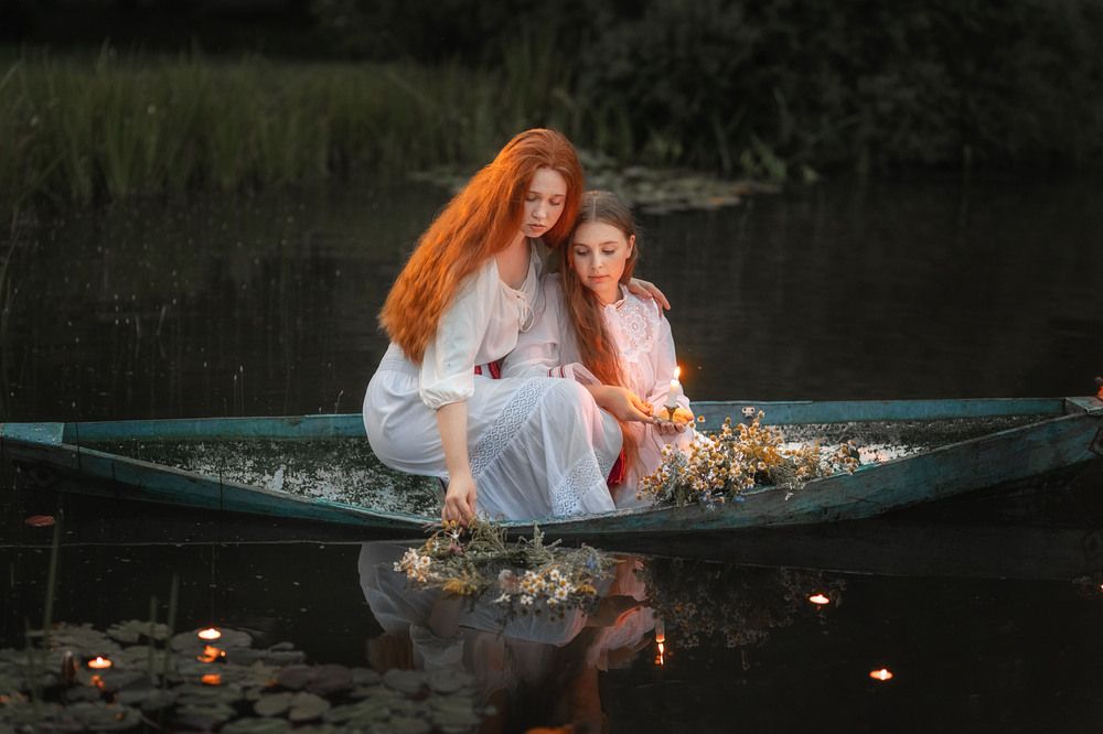 Фотография автора Елена Чернигина