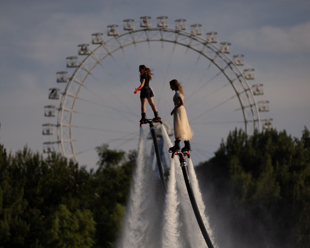 Photograph by Aleksey Rukin