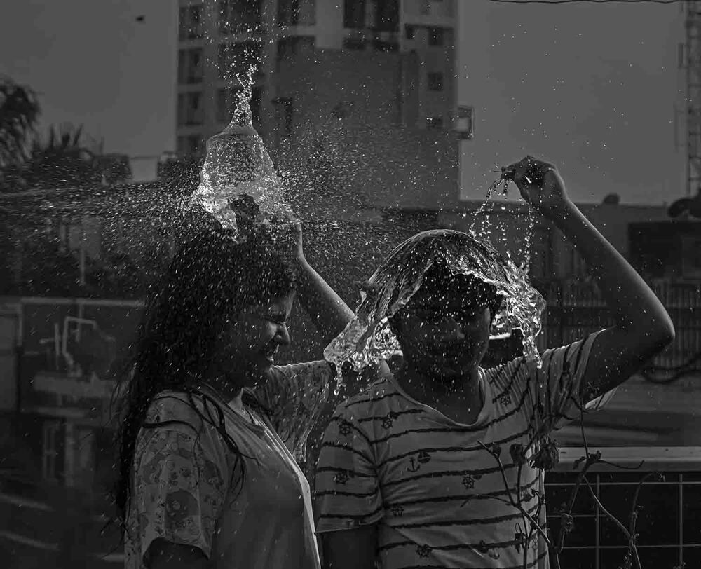 Photograph by Saumi Biswas