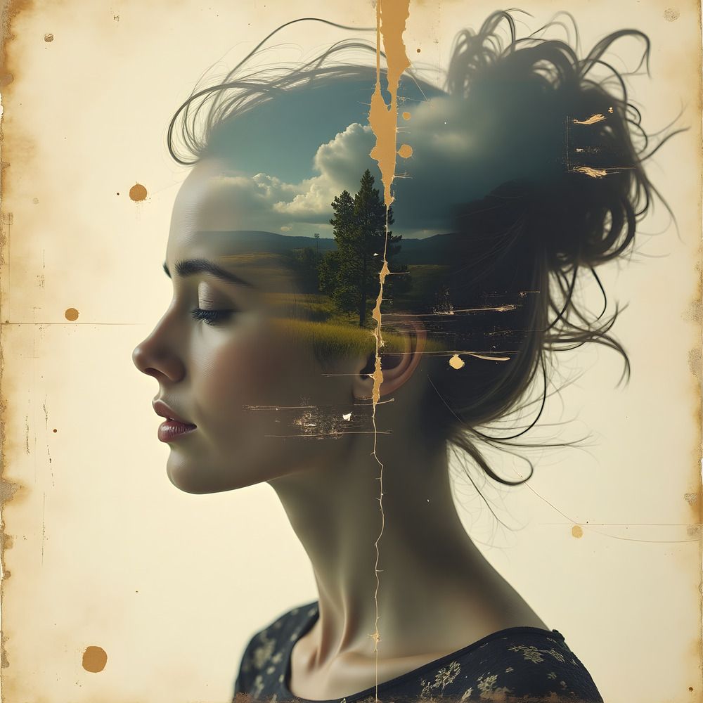 Whispers of a Surreal Past