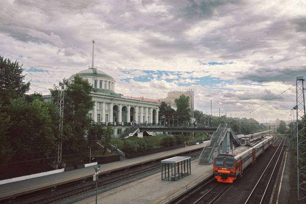 Photograph by Александр Шалагин