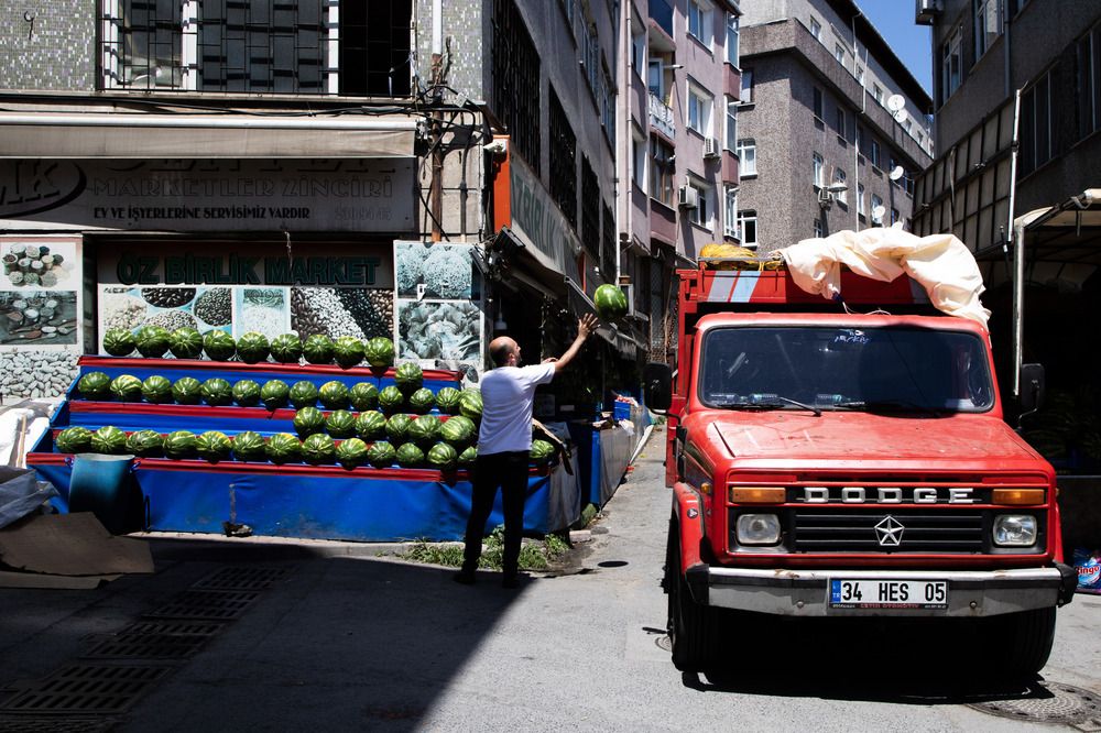 Photograph by Esra Erdogdu