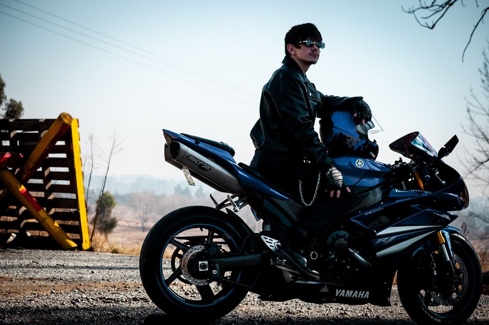 Photograph by Michelle Hart