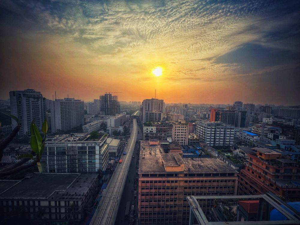 Photograph by Md Sabbir Khan