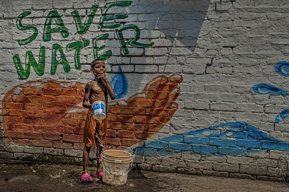 Photograph by Saumi Biswas