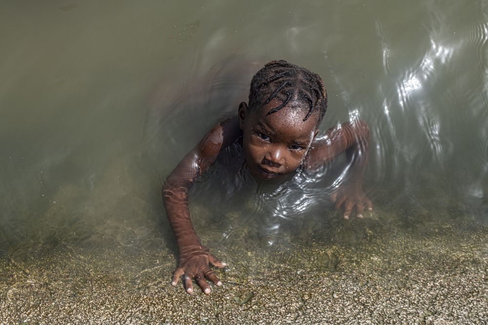 Photograph by Eddy Vittini