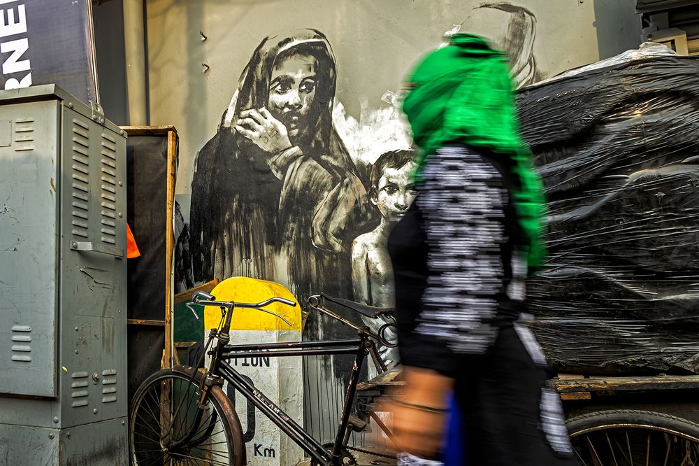 Photograph by Saumi Biswas