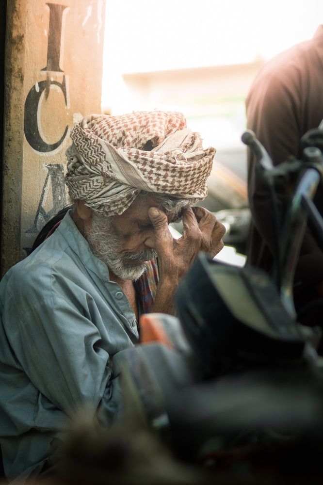 Photograph by Meer Dost Rahim