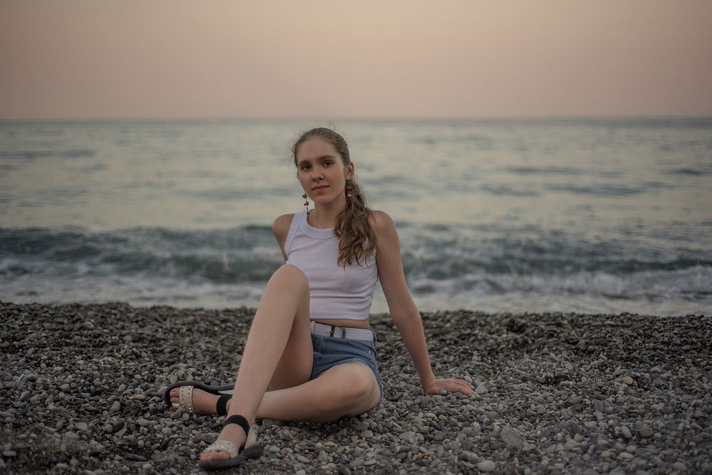 Photograph by Helena Proshkina