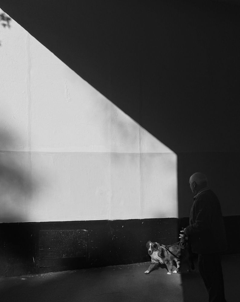 Photograph by Ksenia Dzhinikashvili