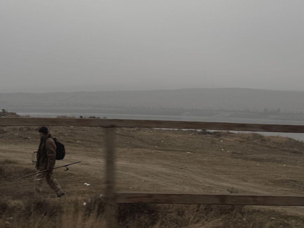 Photograph by Ksenia Dzhinikashvili
