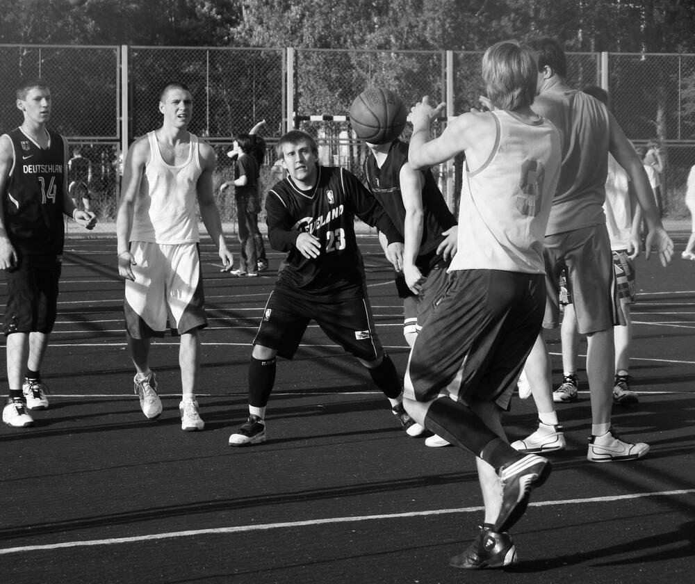 Острый момент.