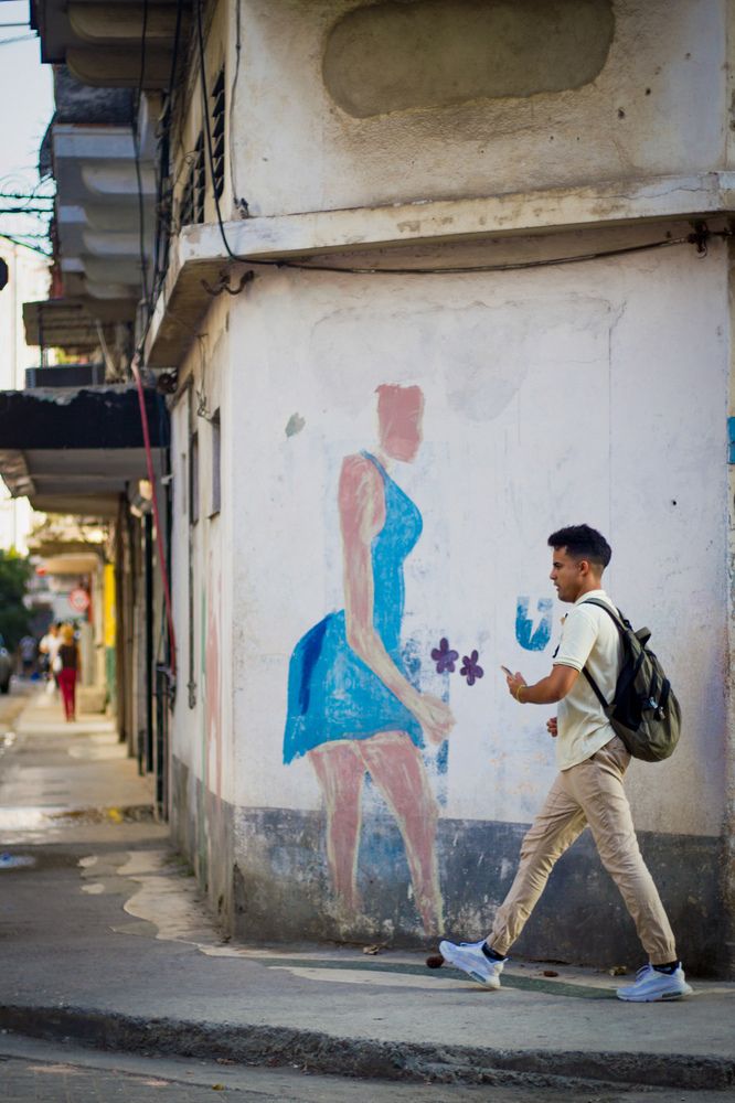 Photograph by Evelyn Carnot Montes