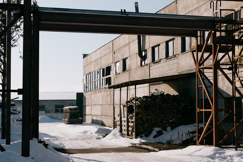 Photograph by Ilya Merkulov