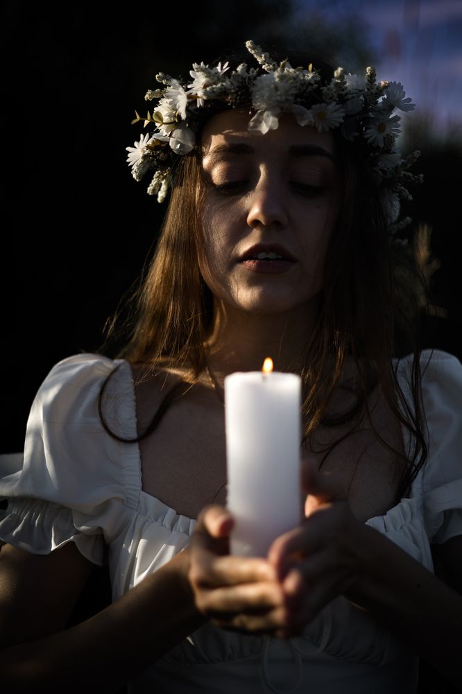 Я загадаю тебя...