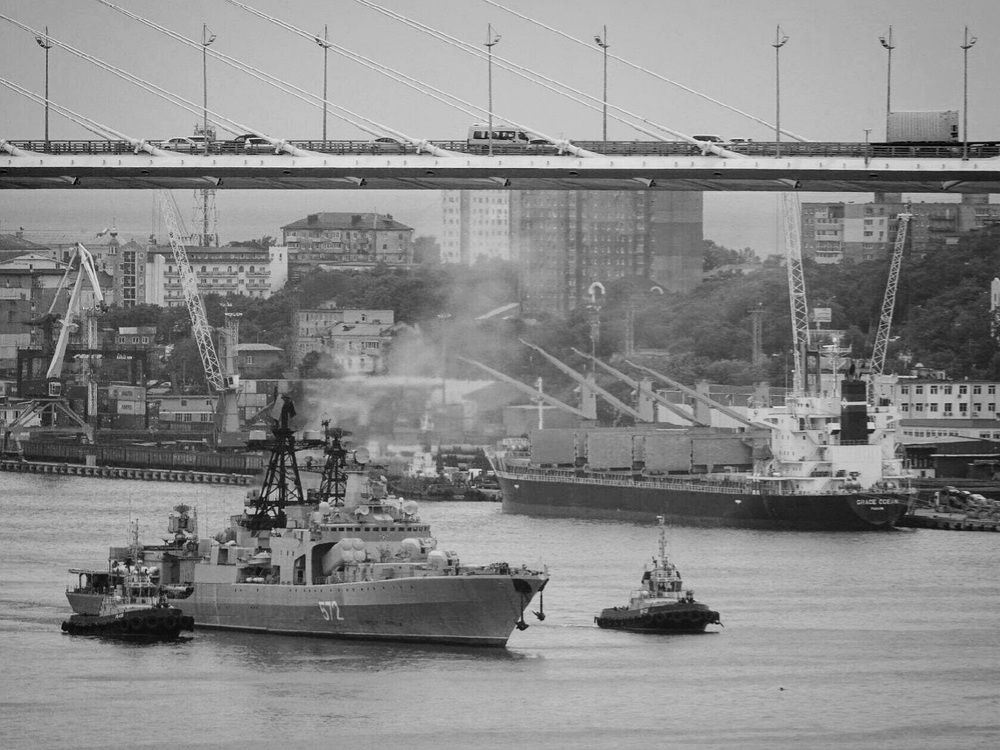 На боевое задание.