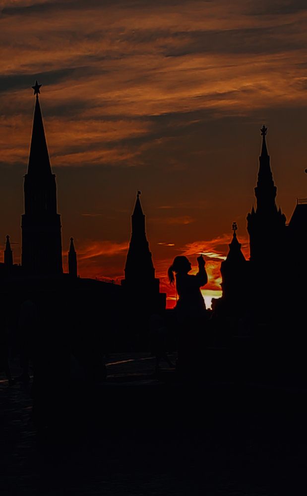 Photograph by Olga Goncharova