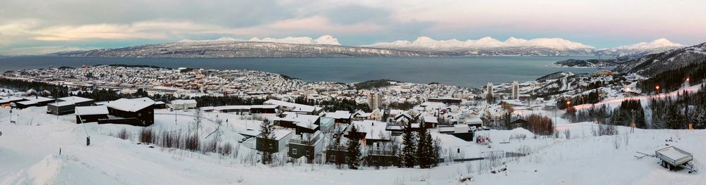 The wonderful city of Narvik