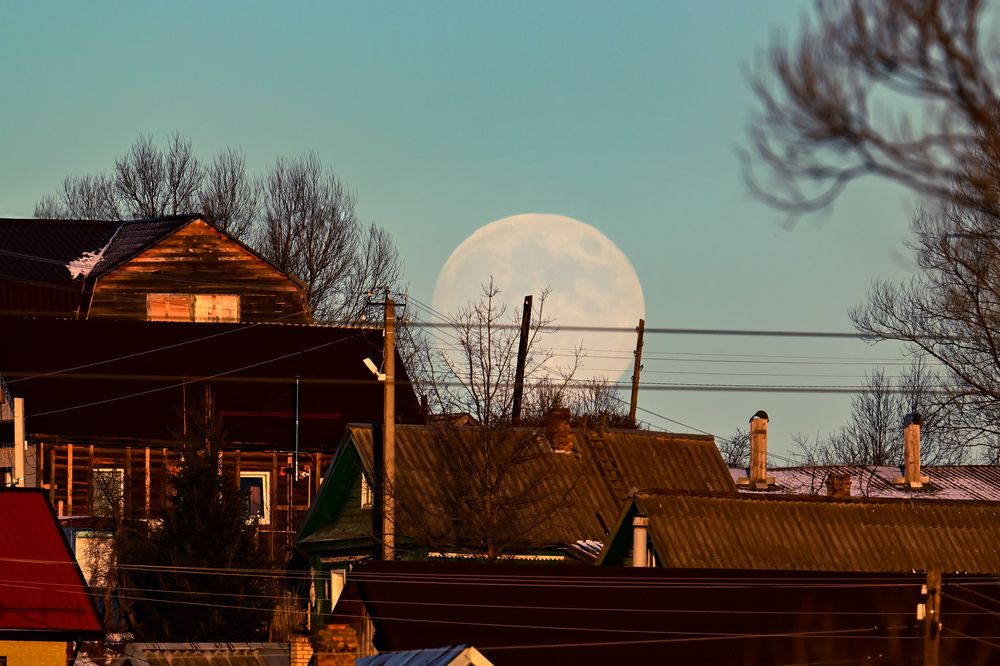 Photograph by Виктория Шажко