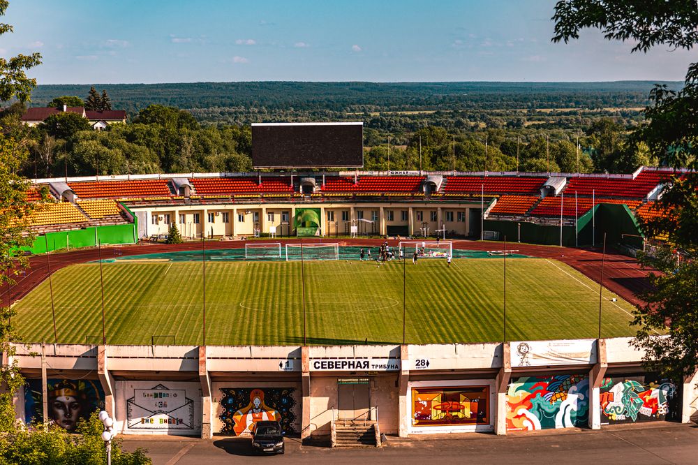 Photograph by Сергей Аникушин