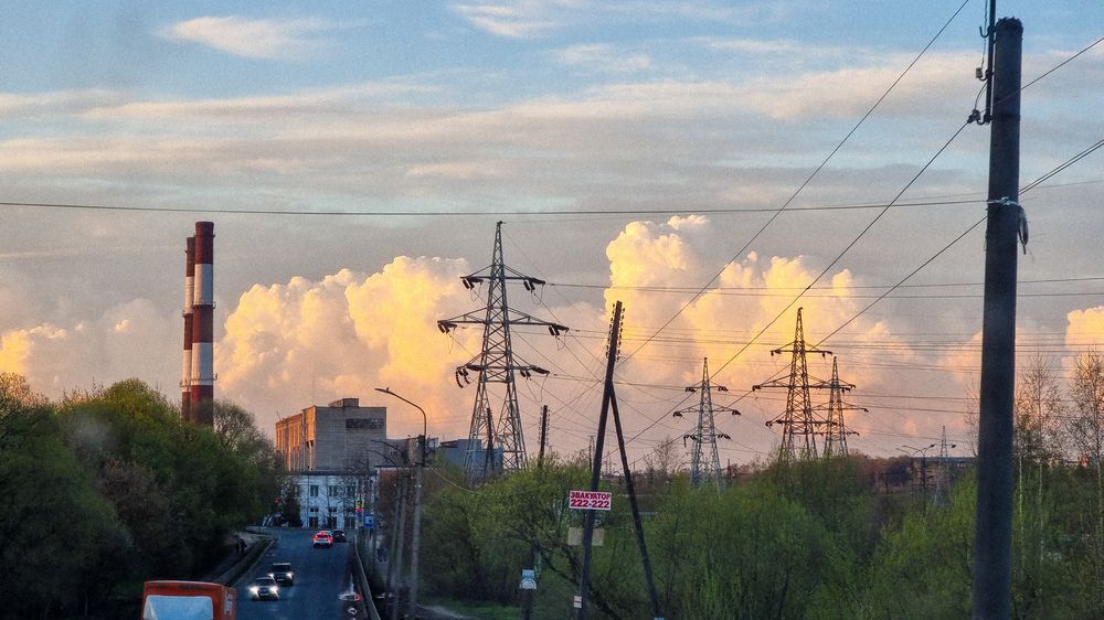 Photograph by Александр Жаворонков