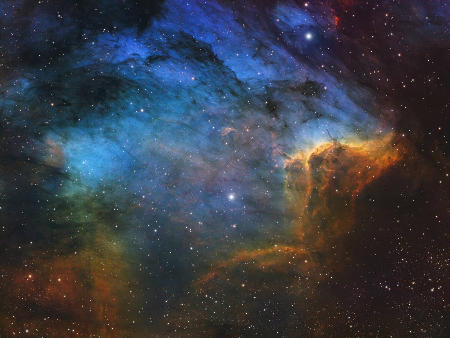 Облака межзвездного газа